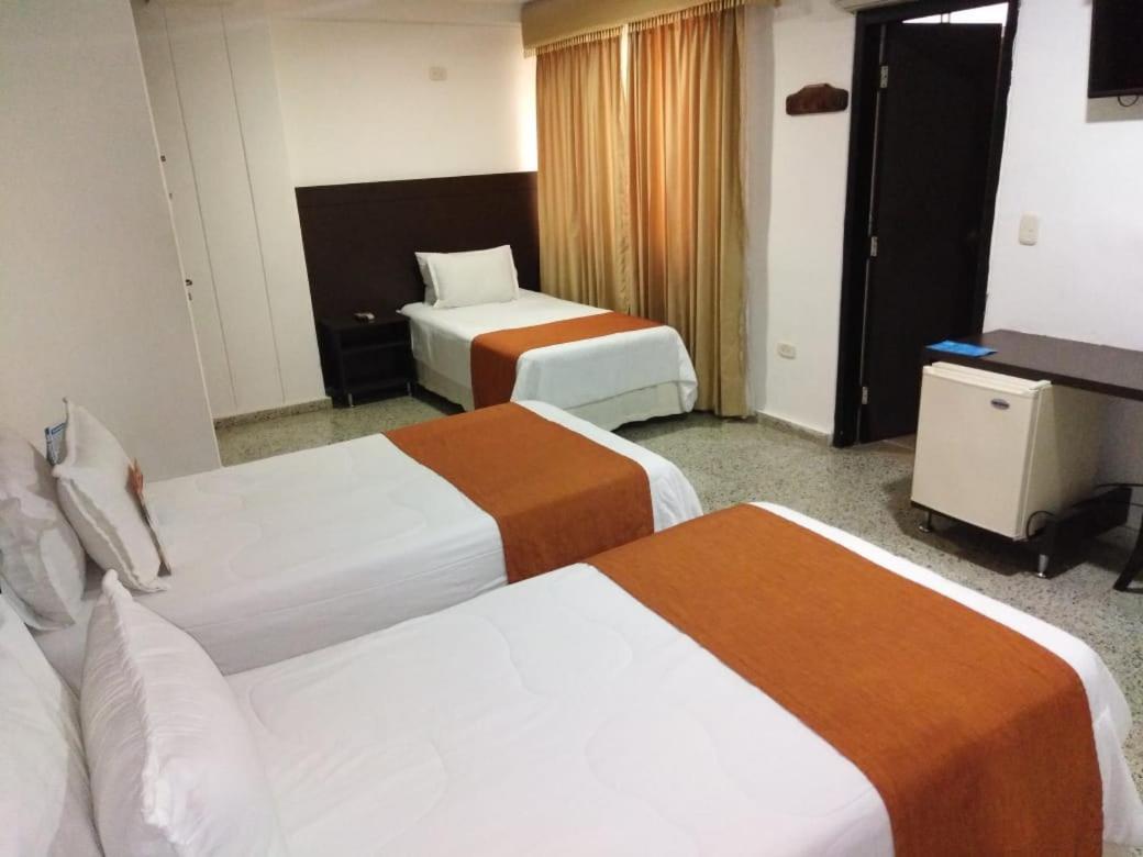 Hotel Arawak Upar Valledupar Luaran gambar