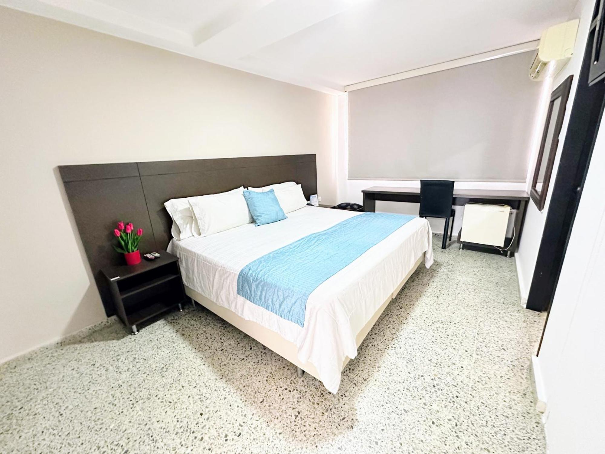 Hotel Arawak Upar Valledupar Luaran gambar