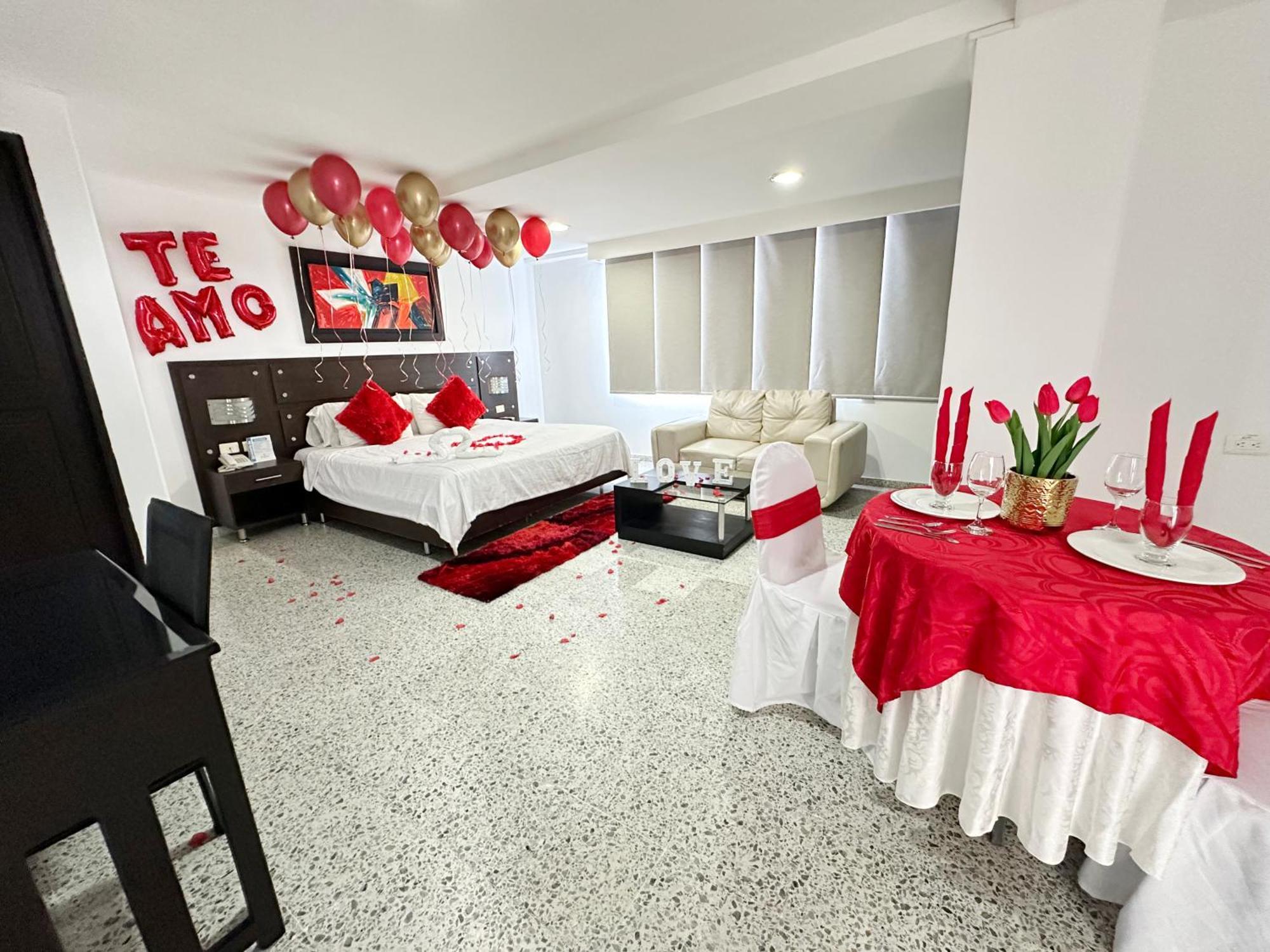 Hotel Arawak Upar Valledupar Luaran gambar