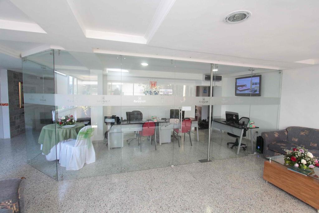 Hotel Arawak Upar Valledupar Luaran gambar