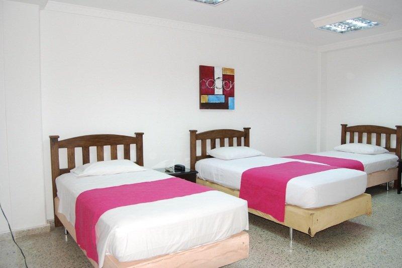 Hotel Arawak Upar Valledupar Luaran gambar