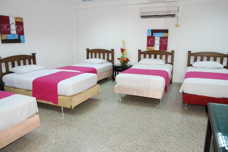 Hotel Arawak Upar Valledupar Luaran gambar