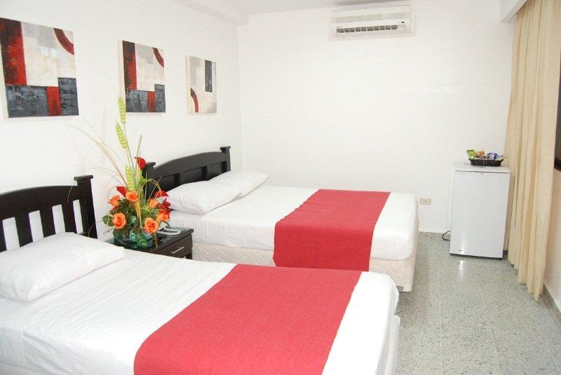 Hotel Arawak Upar Valledupar Luaran gambar