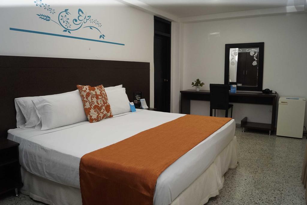 Hotel Arawak Upar Valledupar Luaran gambar