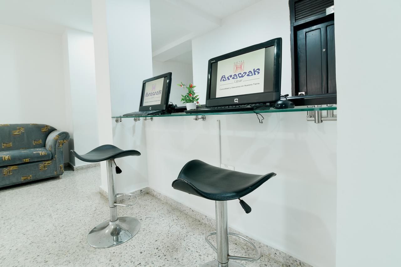 Hotel Arawak Upar Valledupar Luaran gambar