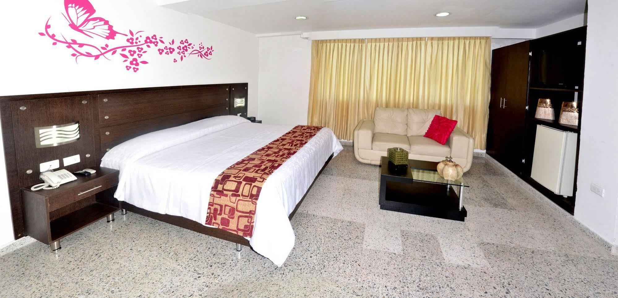 Hotel Arawak Upar Valledupar Luaran gambar