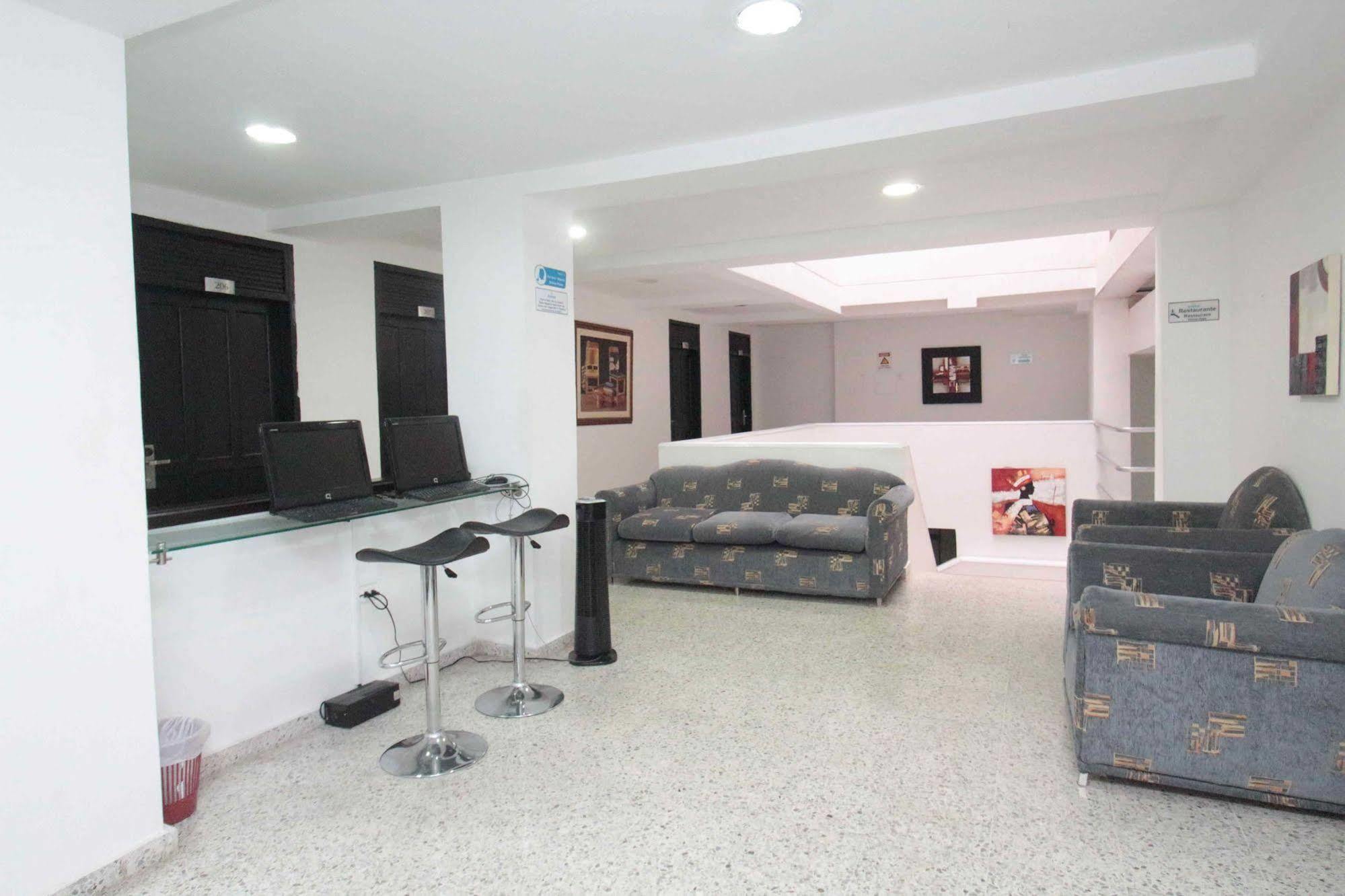 Hotel Arawak Upar Valledupar Luaran gambar