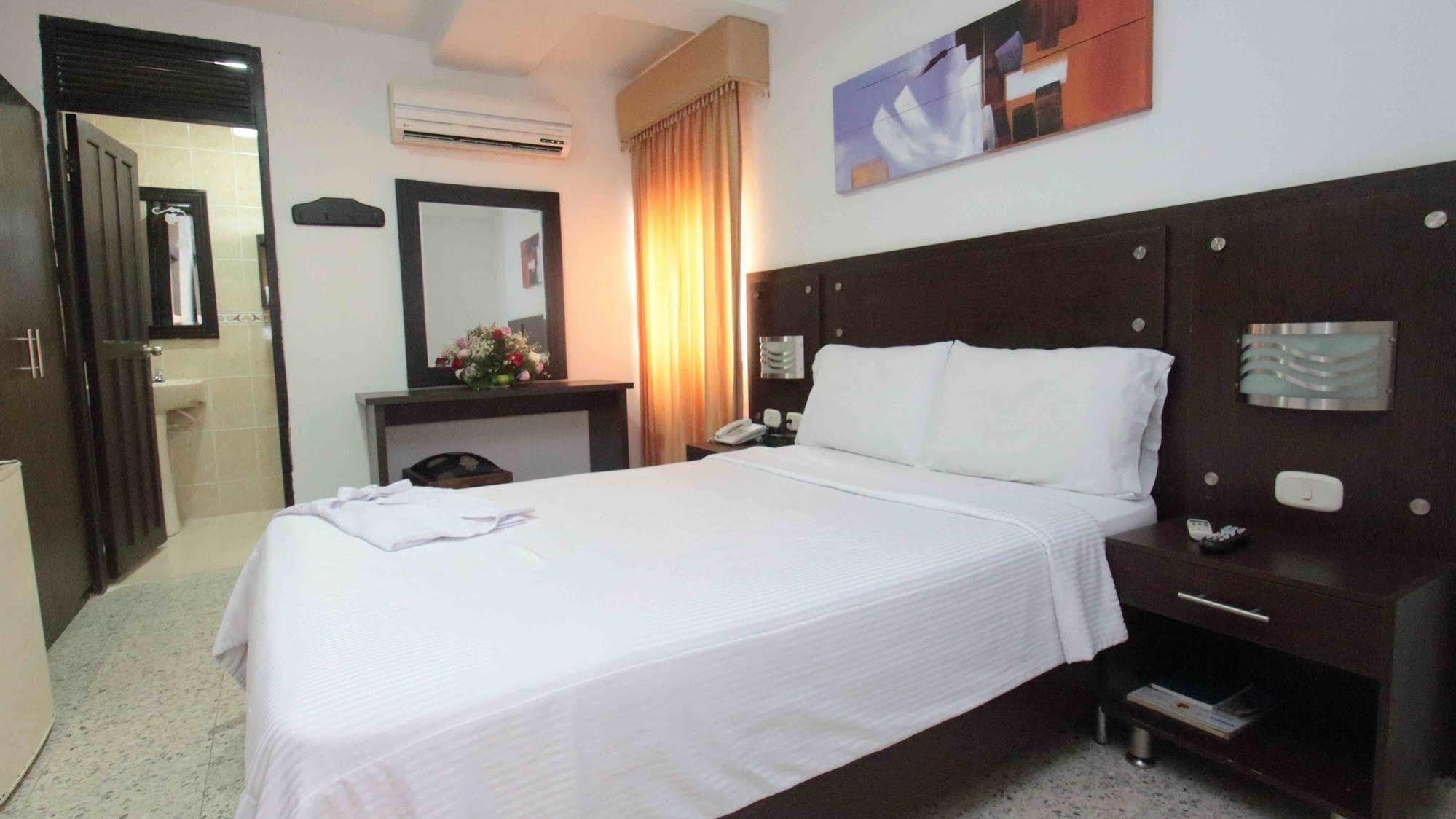 Hotel Arawak Upar Valledupar Luaran gambar