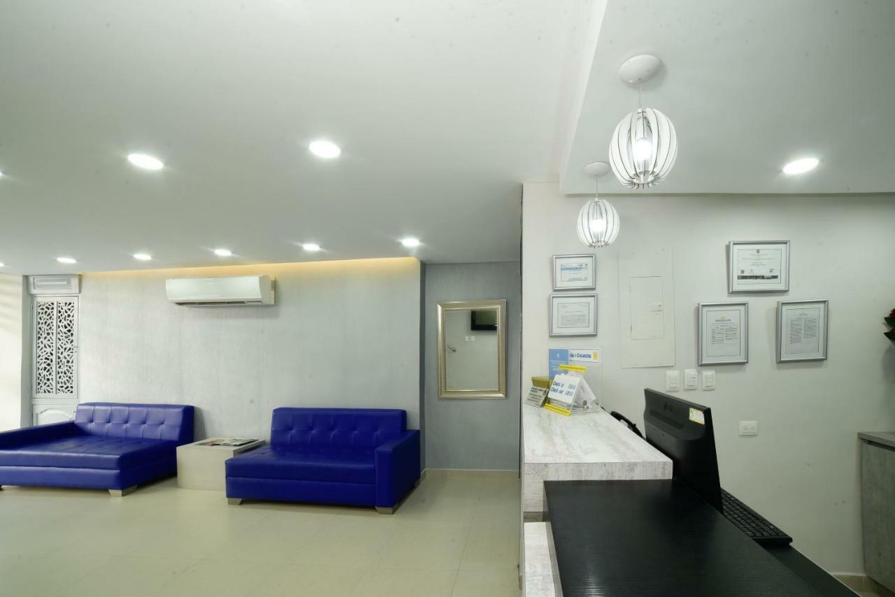Hotel Arawak Upar Valledupar Luaran gambar