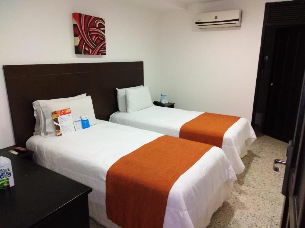 Hotel Arawak Upar Valledupar Luaran gambar