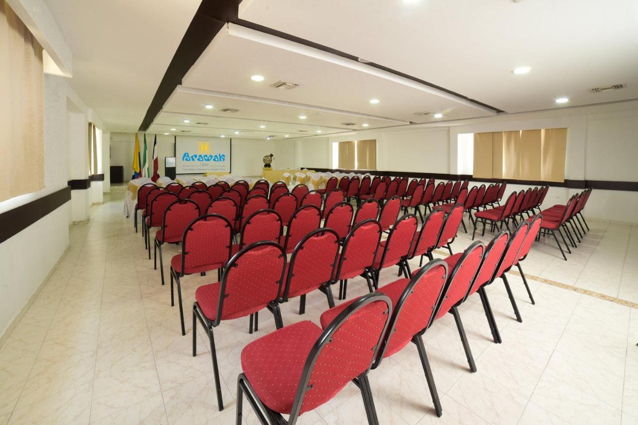 Hotel Arawak Upar Valledupar Luaran gambar