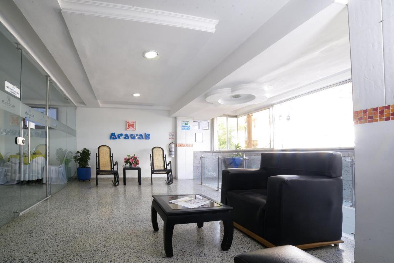 Hotel Arawak Upar Valledupar Luaran gambar