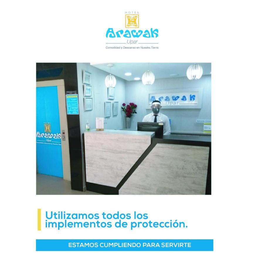 Hotel Arawak Upar Valledupar Luaran gambar
