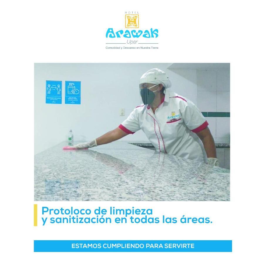Hotel Arawak Upar Valledupar Luaran gambar